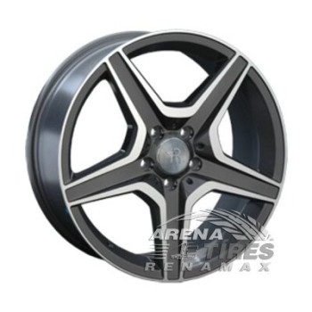 ZD 651 9.5x19 5x112 ET35 DIA66.6 GMF