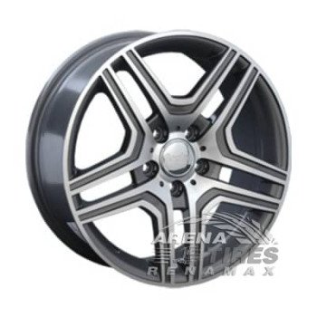 ZD 759 10x21 5x112 ET46 DIA66.6 GMF