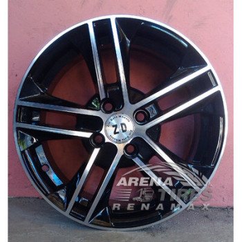 ZD 835 7x16 5x100 ET35 DIA63.4 BMF