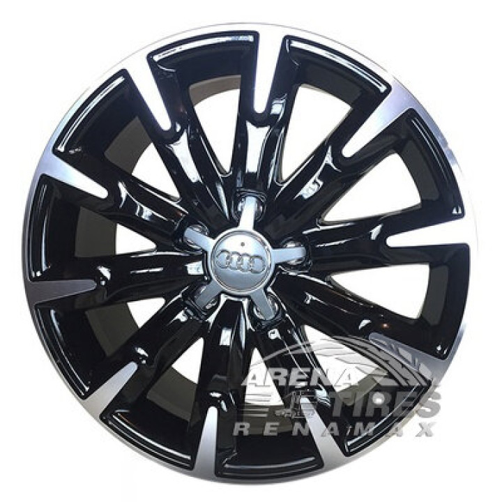 ZD F6297 8x17 5x112 ET26 DIA66.6 MB