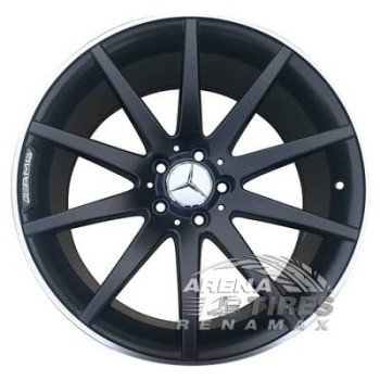 ZD F6602 9.5x19 5x112 ET43.5 DIA66.6 BMF