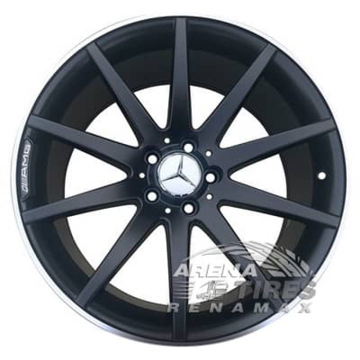 ZD F6602 9.5x19 5x112 ET43.5 DIA66.6 BMF