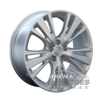 ZD M044 7.5x19 5x114.3 ET35 DIA72.6 HS