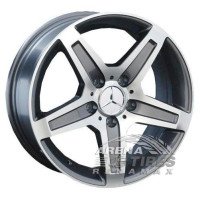 ZD S296 9.5x19 5x130 ET50 DIA84.1 GMF