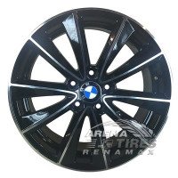 ZD S576 8x18 5x120 ET38 DIA74.1 BMF