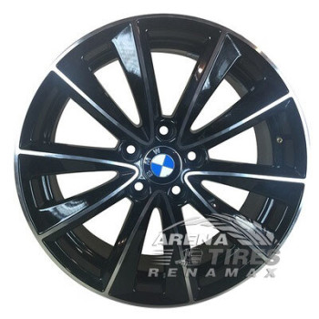 ZD S576 8x18 5x120 ET38 DIA74.1 BMF