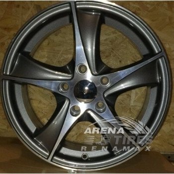 ZD ZY570 6.5x15 5x110 ET35 DIA65.1 GMF