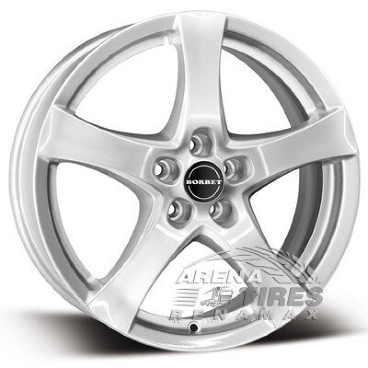 Borbet F 6x15 4x100 ET35 DIA64 S