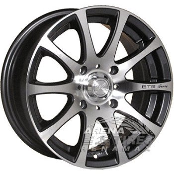 Zorat Wheels 3114Z 5.5x13 4x98 ET25 DIA58.6 EP