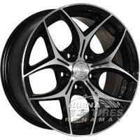 Zorat Wheels 3206 5.5x13 4x98 ET25 DIA58.6 BP
