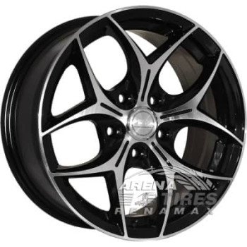 Zorat Wheels 3206 5.5x13 4x98 ET25 DIA58.6 BP
