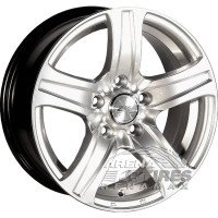 Zorat Wheels 337 6x14 4x100 ET37 DIA67.1 HS