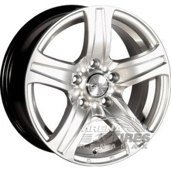 Zorat Wheels 337 6x14 4x100 ET37 DIA67.1 HS