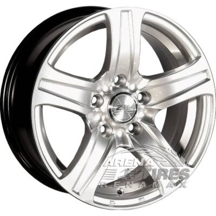 Zorat Wheels 337 6x14 4x100 ET37 DIA67.1 HS
