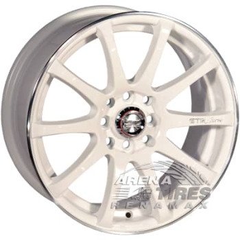 Zorat Wheels 355 5.5x13 4x98 ET25 DIA58.6 W-LP-Z