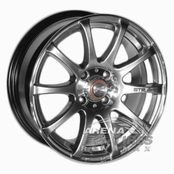 Zorat Wheels 355 5.5x13 4x98 ET25 DIA58.6 HB6-Z