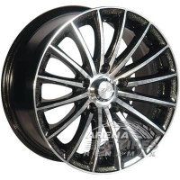 Zorat Wheels 393 5.5x13 4x98 ET25 DIA58.6 BEP