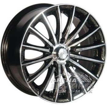 Zorat Wheels 393 5.5x13 4x98 ET25 DIA58.6 BEP