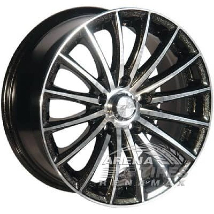 Zorat Wheels 393 5.5x13 4x98 ET25 DIA58.6 BEP