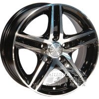Zorat Wheels 610 5.5x13 4x98 ET25 DIA58.6 BP