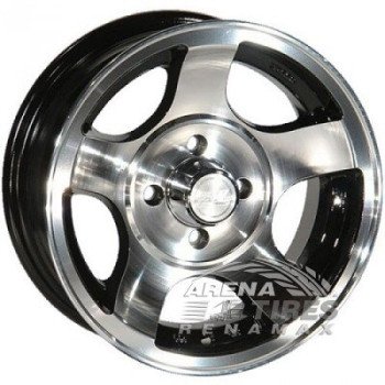 Zorat Wheels 689 5.5x13 4x98 ET0 DIA58.6 BP