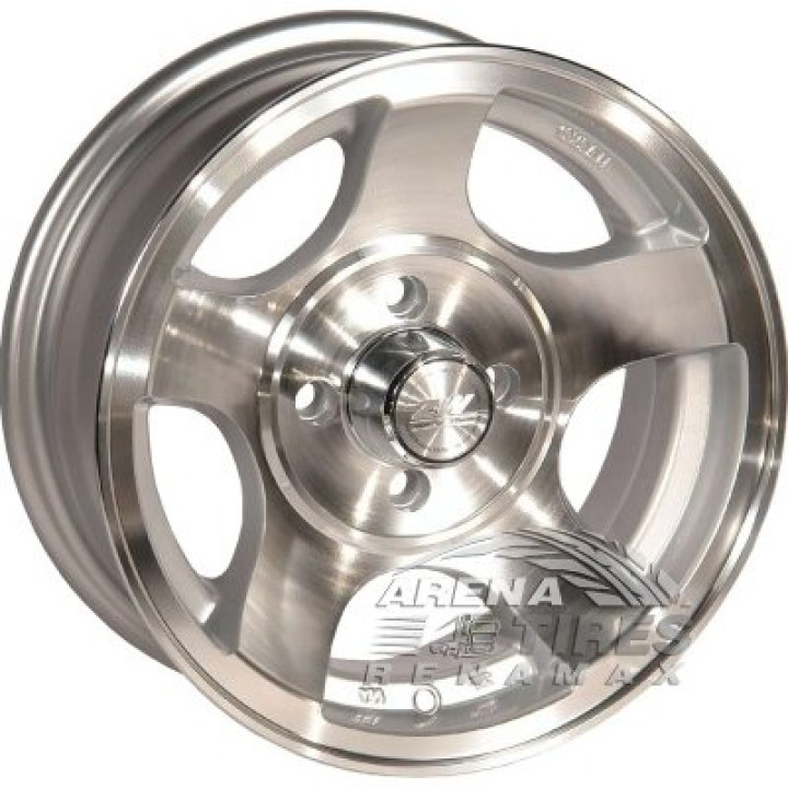 Zorat Wheels 689 5.5x13 4x98 ET0 DIA58.6 SP