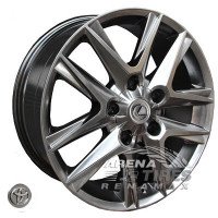 Zorat Wheels D5042 8x18 5x150 ET43 DIA110.2 HB