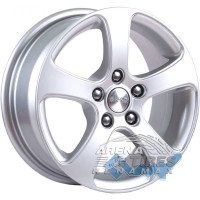 Skad Геркулес 6.5x15 5x110 ET42 DIA67.1 Селена