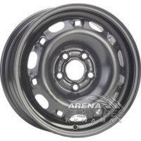 ALST (KFZ) 5210 5x14 5x100 ET35 DIA57 Black