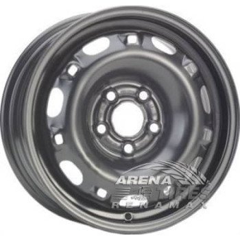 ALST (KFZ) 5210 5x14 5x100 ET35 DIA57 Black