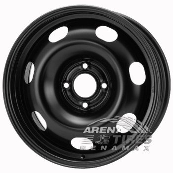 ALST (KFZ) 7860 6.5x16 4x108 ET26 DIA65 Black