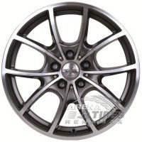 Arcasting Seneca 8.5x18 5x120 ET35 DIA74.1 AD