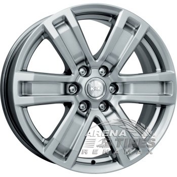 K&K R7-Рольф 7x16 6x127 ET38 DIA77.9 Блэк плат