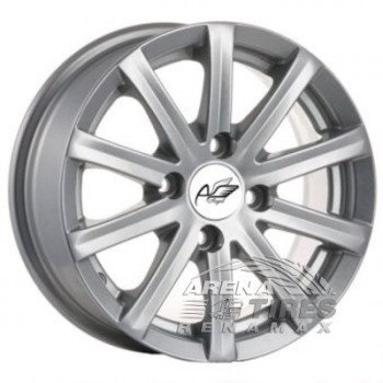 Angel Baretta 301 5.5x13 4x114.3 ET30 DIA67.1 S