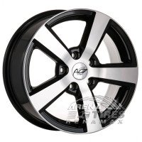 Angel Formula 503 6.5x15 4x108 ET35 DIA72.6 BD