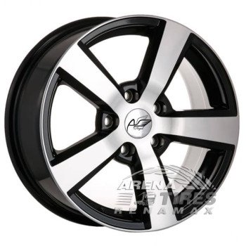 Angel Formula 503 6.5x15 4x108 ET35 DIA72.6 BD