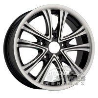Angel Evolution 508 6.5x15 5x110 ET35 DIA67.1 BD