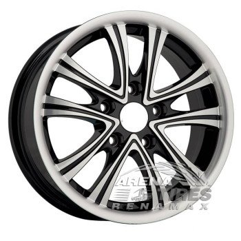 Angel Evolution 508 6.5x15 5x110 ET35 DIA67.1 BD