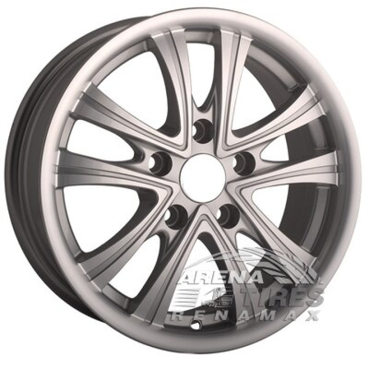 Angel Evolution 508 6.5x15 5x110 ET35 DIA67.1 S