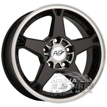 Angel Rapide 509 6.5x15 5x112 ET35 DIA57.1 BD