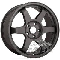 Angel JDM 819 8x18 4x100 ET40 DIA72.6 GM