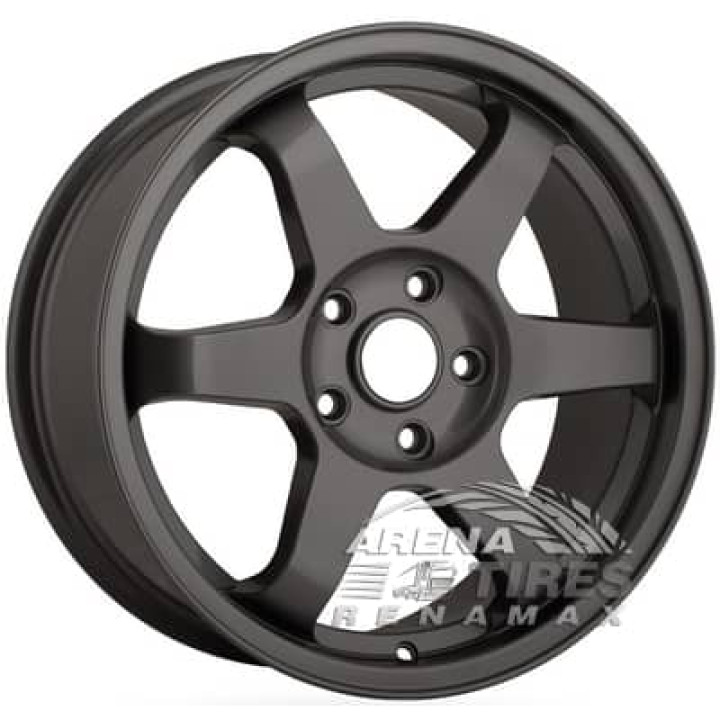 Angel JDM 819 8x18 4x100 ET40 DIA72.6 GM