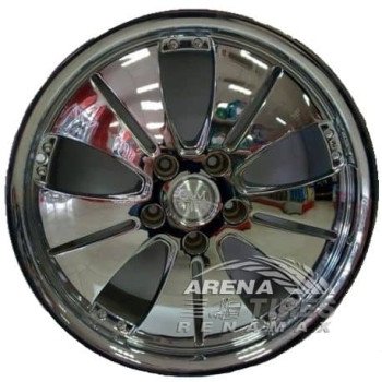 CAM 339 8.5x18 5x120 ET38 DIA72.6 RC