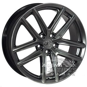 Allante 5038 8x18 5x114.3 ET40 DIA60.1 HB