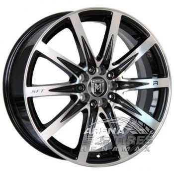 Marcello MR-03 7.5x17 5x112 ET45 DIA73.1 HB