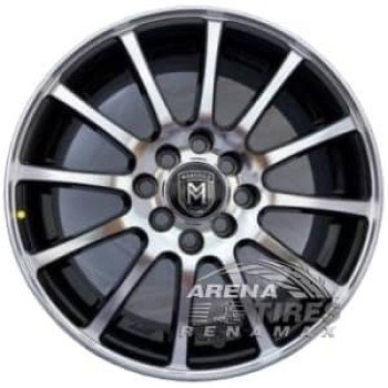 Marcello SFT-12 8x18 5x112 ET38 DIA66.6 AM/B
