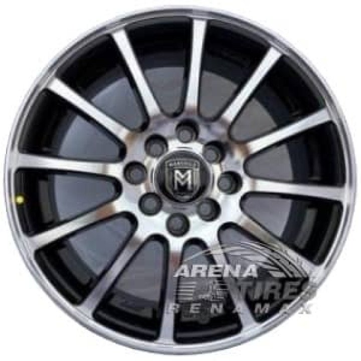 Marcello SFT-12 8x18 5x112 ET38 DIA66.6 AM/B