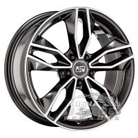 MSW 71 8x18 5x112 ET35 DIA73.1 DG