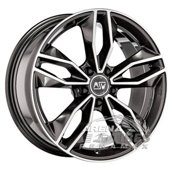 MSW 71 8x18 5x112 ET35 DIA73.1 DG