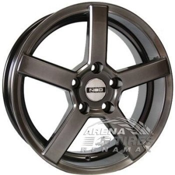 Tech Line TL V03.17 7x17 4x100 ET40 DIA60.1 BH